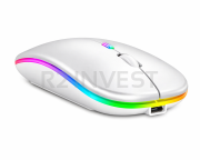 Mouse wireless MR12 white