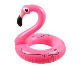 Flamingo life buoy 90cm