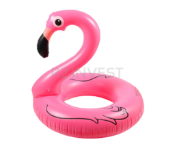 Flamingo life buoy 90cm