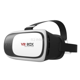 Okulary VR z pilotem