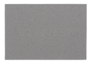 Bathroom mat 45x70 light grey