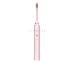 Sonic toothbrush X3 pink