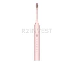 Sonic toothbrush X3 pink