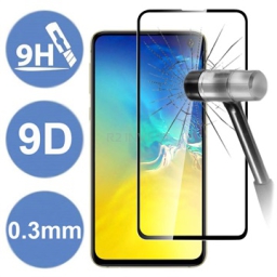 9D Glass Sam Galaxy A81/Note 10 lite czarna