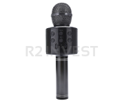 Microphone WS858 black