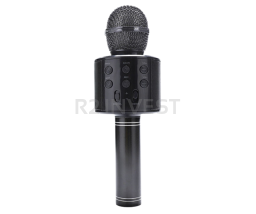 Microphone WS858 black