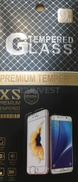 Tempered glass paper box Sam J610 Galaxy J6 Plus