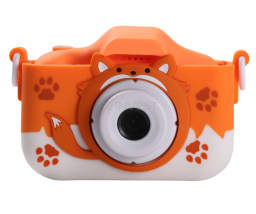 Digital Camera for children orange x5 fox
