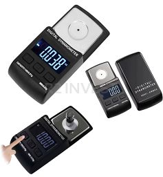 Dynamometr cyfrowy do igły gramofonowej