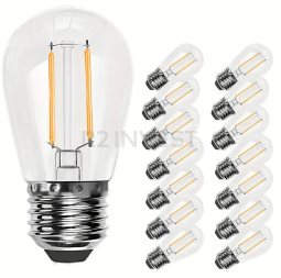 Bulbs 17pcs 220V E27