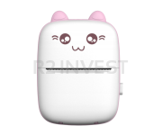 Mini printer model C9 pink