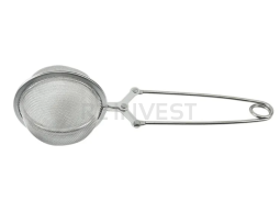 Strainer metal