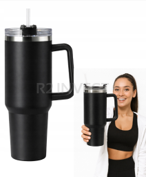 Kubek 1200ml czarny