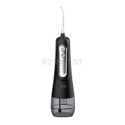 Water flosser for the oral cavity black model L9