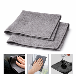Wipe glass cloth 3pcs set 30x20cm
