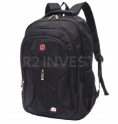 Plecak turystyczny czarny