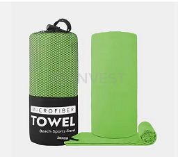 Zestaw 3szt ręczników szybkoschnących