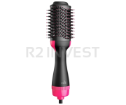 Hot air brush S12 black-pink