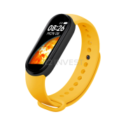 Smart Band M7s magnetic yellow