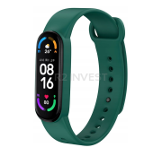 Smart Band M7s magnetic green