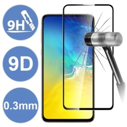 9D Glass iPhone 15 Pro (6,1) czarna