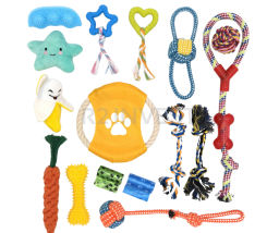 Pet toy 16pcs