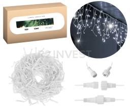 Icicle lamps 20m cold color