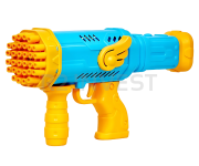 Bubble gun