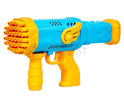 Bubble gun