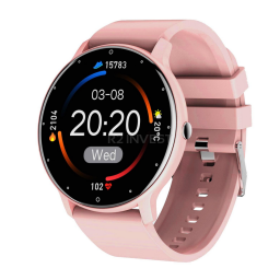 Smartwatch ZL02D różowy