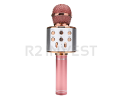 Microphone WS858 rose gold