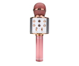 Microphone WS858 rose gold