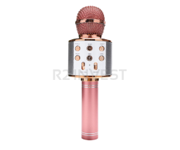 Microphone WS858 rose gold