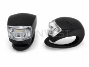 Lampka rowerowa LED 2szt.