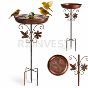 Birdbath 25.4 x 79 cm