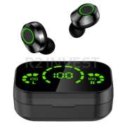 Earphone bluetooth YD03 black