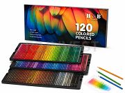 Crayons 120 colors