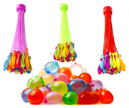 Water baloons 111pcs