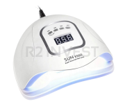 Nail UV lamp X5 MAX white