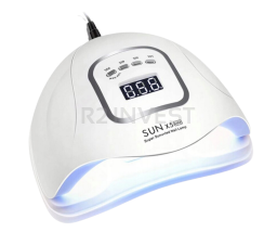 Nail UV lamp X5 MAX white