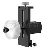 Vinyl record cleaning machine