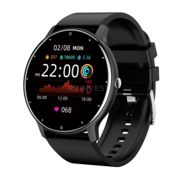 Smartwatch ZL02D czarny