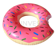 Koło dmuchane donut 90cm