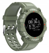 Smartwatch FD68 green