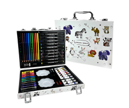 Stationery Set Kids Art Kit 68pcs