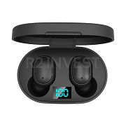 Earphone bluetooth E6s black