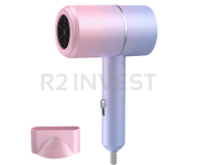 Foldable hair dryer