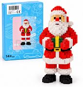 Santa Claus blocks 15x30cm