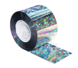 Reflective bird deterrent tape 24mm 50m