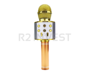 Microphone WS858 gold